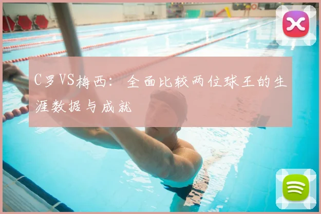 C罗VS梅西：全面比较两位球王的生涯数据与成就