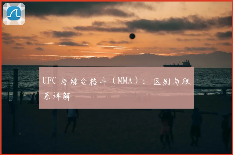 UFC 与综合格斗（MMA）：区别与联系详解